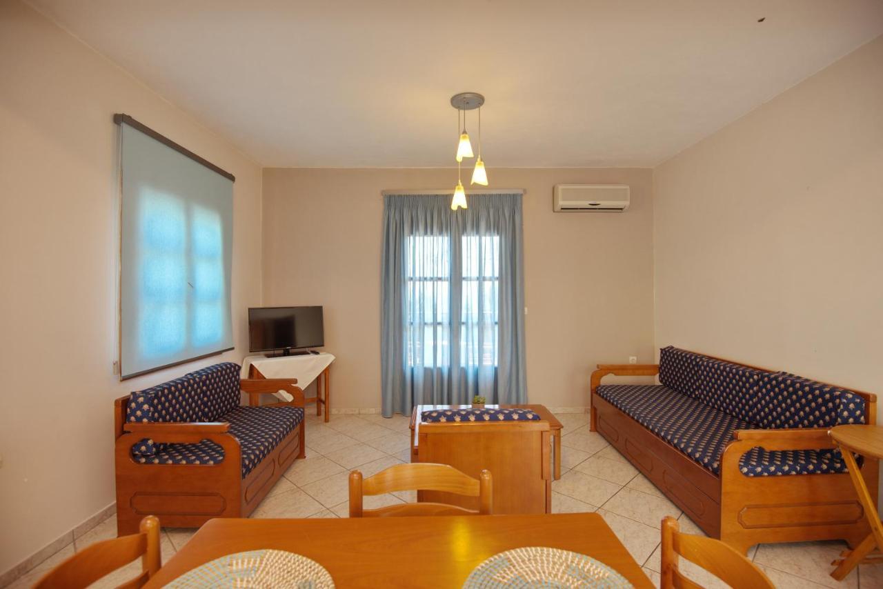 Kavos Apartments Alonissos Patitiri Extérieur photo