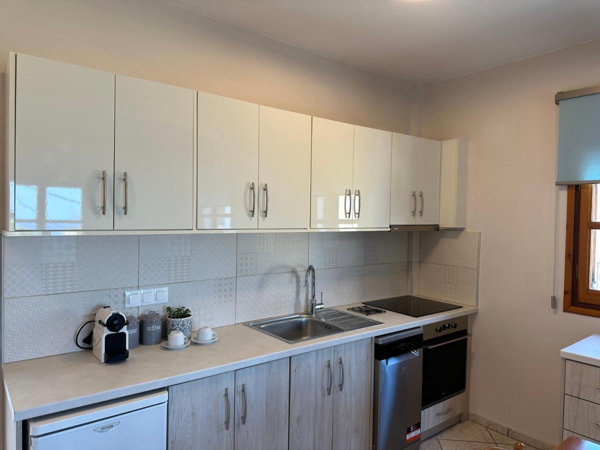 Kavos Apartments Alonissos Patitiri Extérieur photo