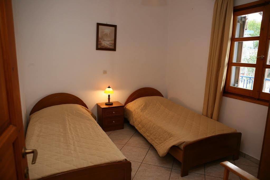 Kavos Apartments Alonissos Patitiri Extérieur photo