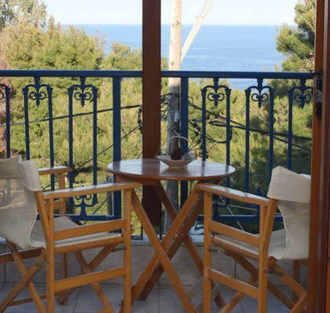 Kavos Apartments Alonissos Patitiri Extérieur photo